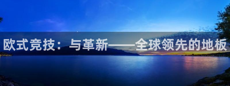 制胜体育能免费直播吗：欧式竞技：与革新——全球领先的地板