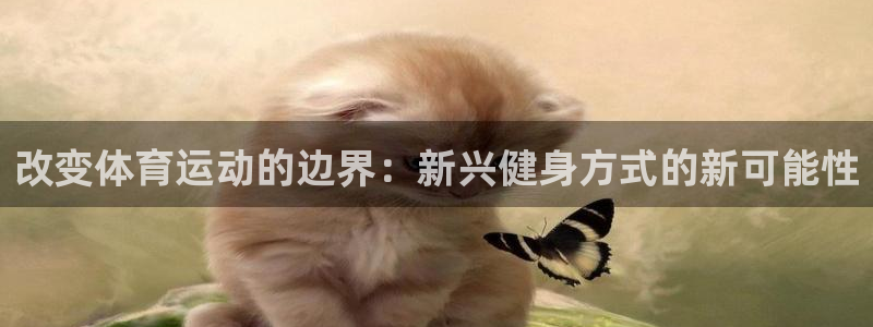 制胜体育为什么下载不了：改变体育运动的边界：新兴健身方式的新可能性